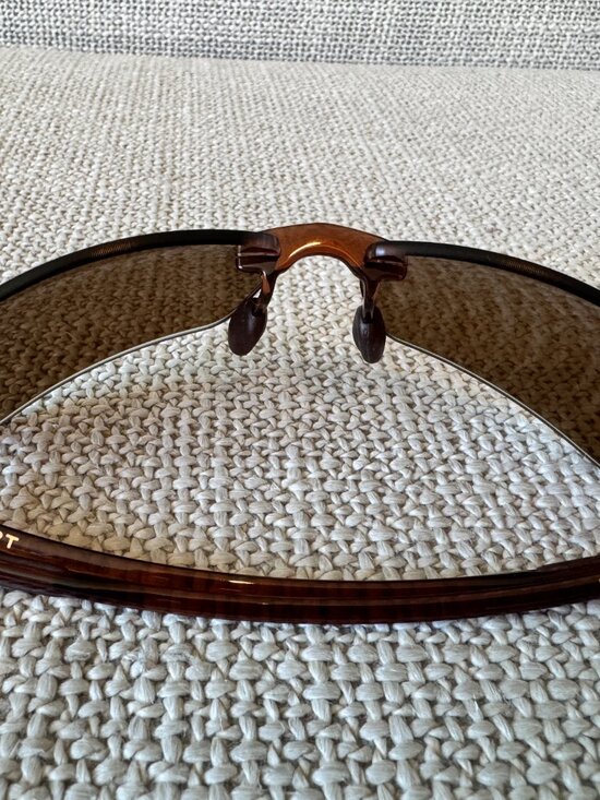 New Maui Jim Breakwall Polarized Sunglasses — Rootbeer / HCL Bronze